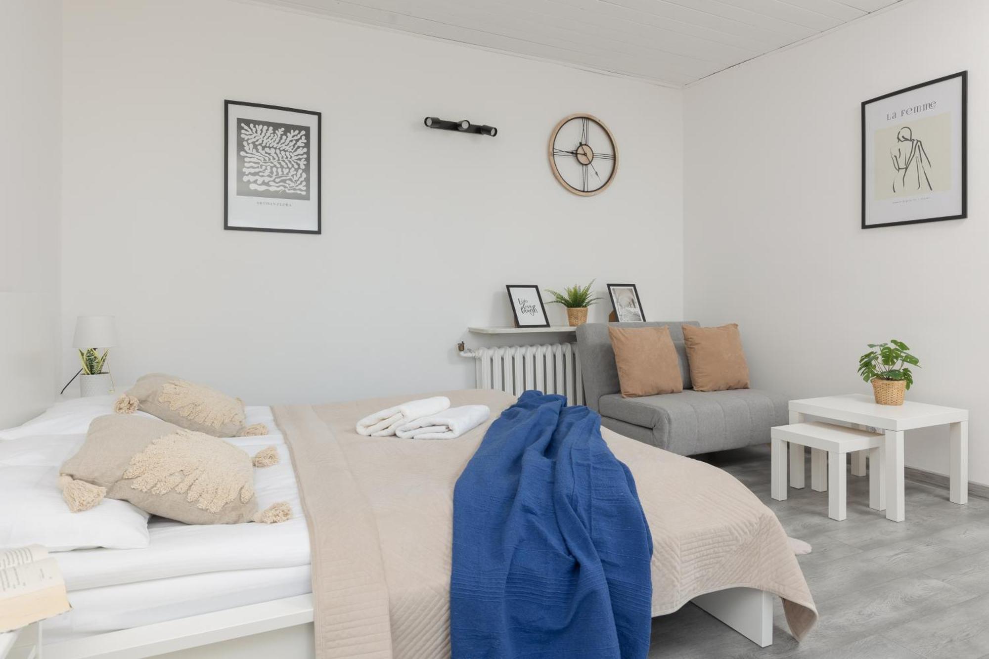 Metro Plac Wilsona Apartments Mickiewicza By Noclegi Renters Warszawa Exteriör bild
