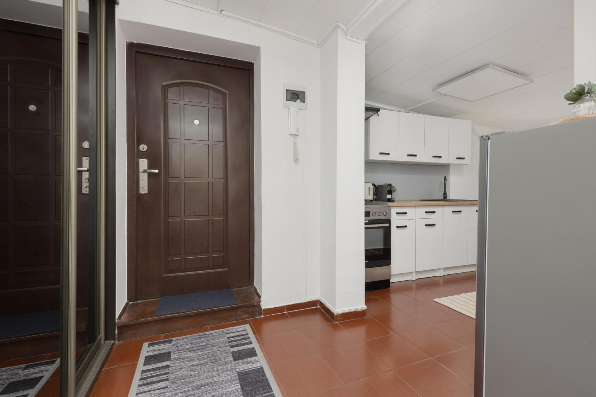 Metro Plac Wilsona Apartments Mickiewicza By Noclegi Renters Warszawa Exteriör bild